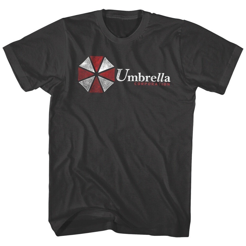 Resident Evil Umbrella Corporation T Shirt